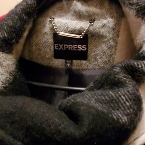 Express Jackets & Coats - Winter dress coat Express Jackets & Coats - Winter dress coat